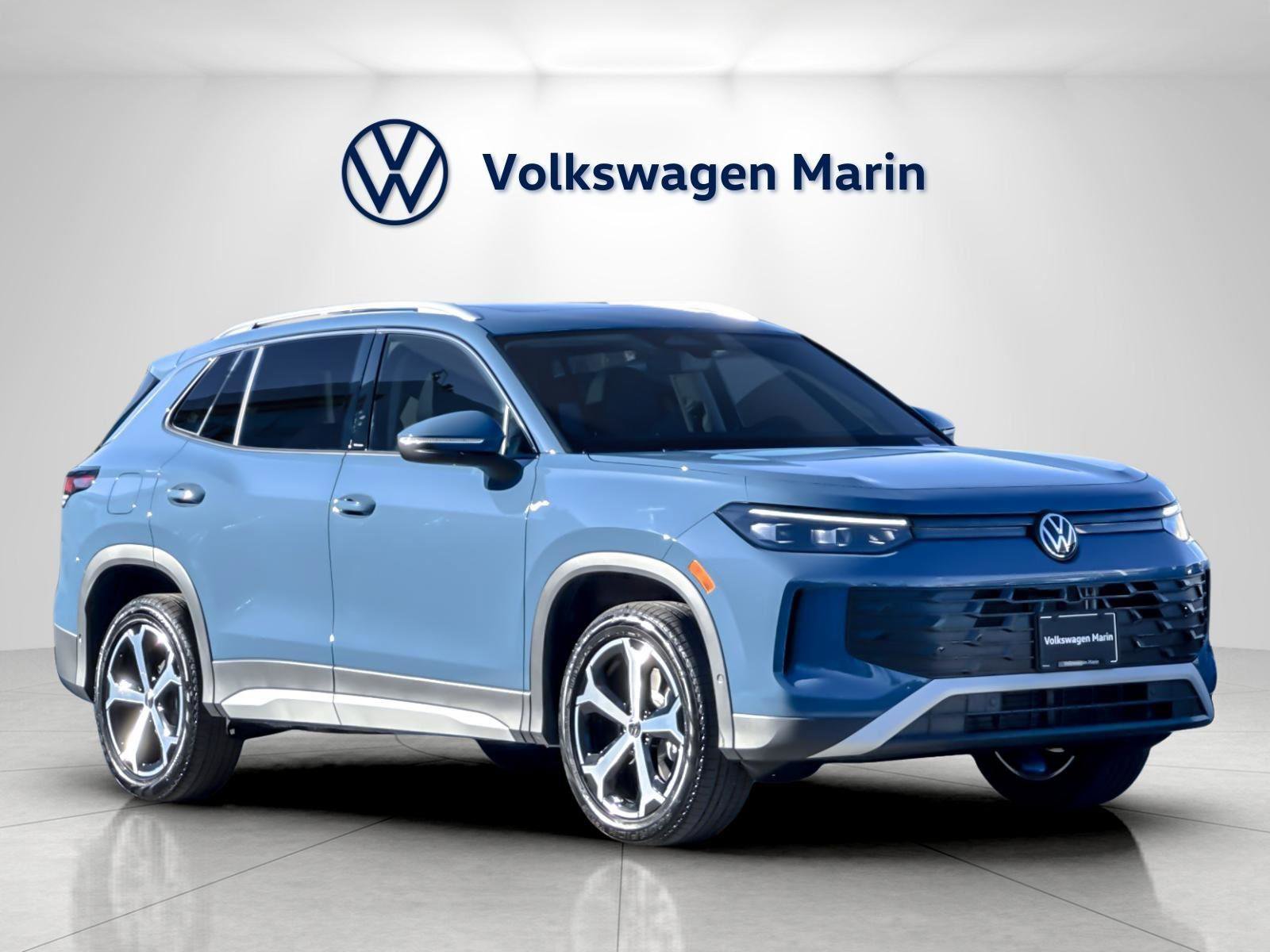 New 2026 Volkswagen Tiguan SE image 7