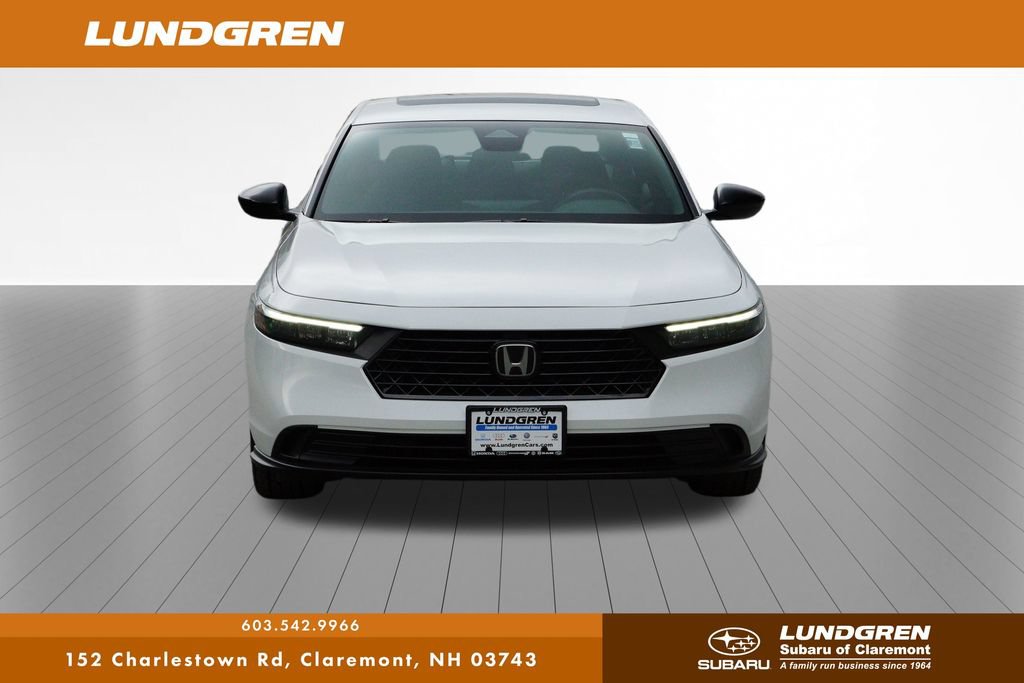 Used 2024 Honda Accord Sport image 39