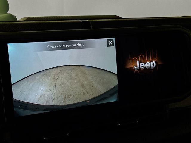New 2025 Jeep Wrangler Unlimited Sport image 16