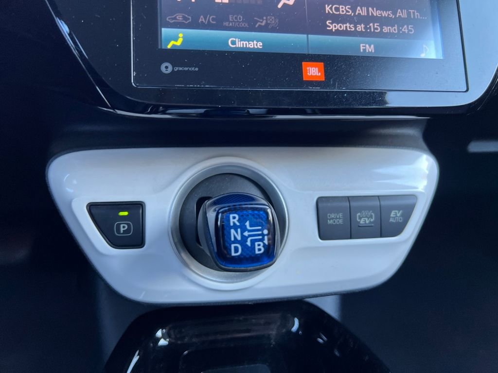 Certified 2017 Toyota Prius Prime Advanced image 26