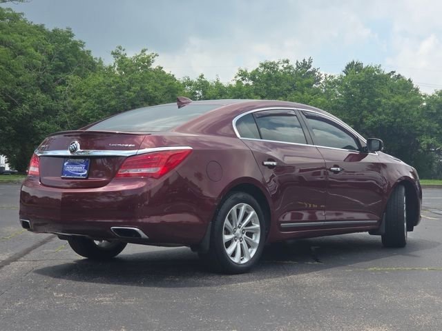 Used 2016 Buick LaCrosse Premium FWD image 24
