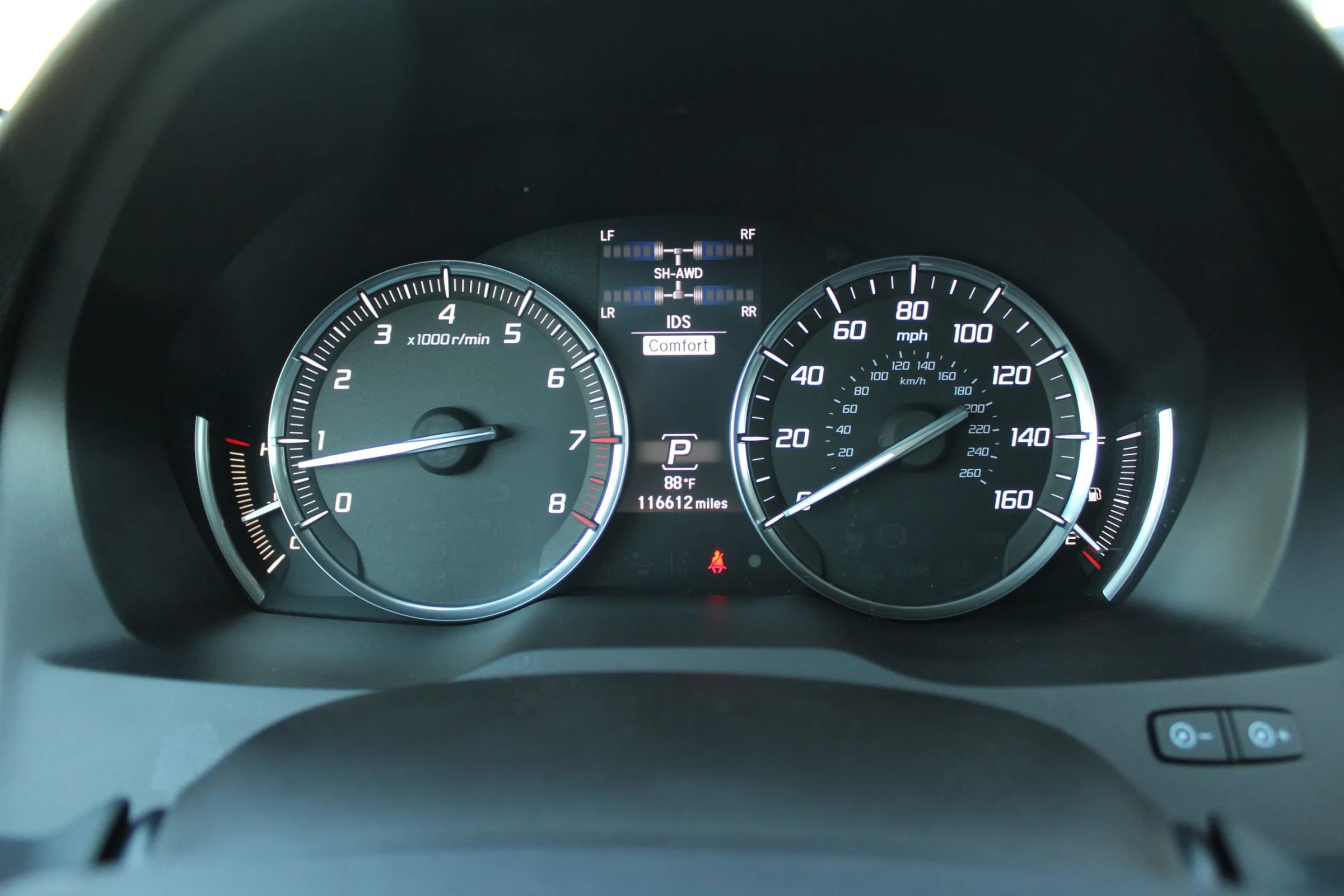 Used 2016 Acura MDX SH-AWD image 13