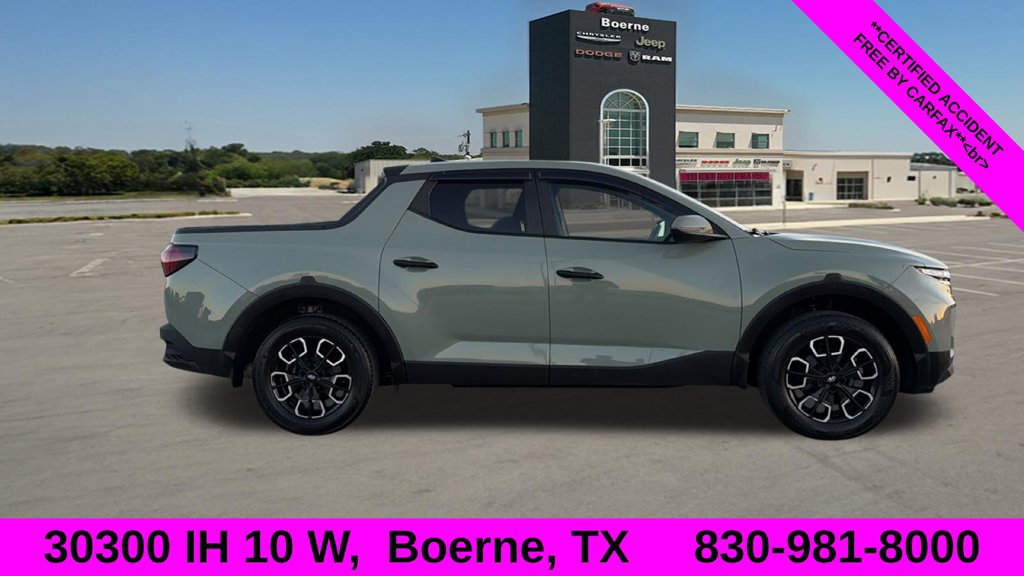 Used 2023 Hyundai Santa Cruz SEL AWD/4WD image 2
