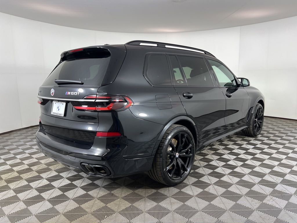 Certified 2023 BMW X7 M60i w/ Executive Package image 7
