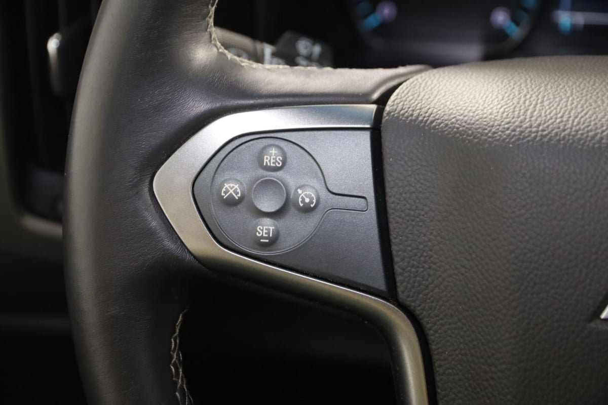 Used 2019 Chevrolet Silverado 1500 LT w/ All Star Edition AWD/4WD image 28