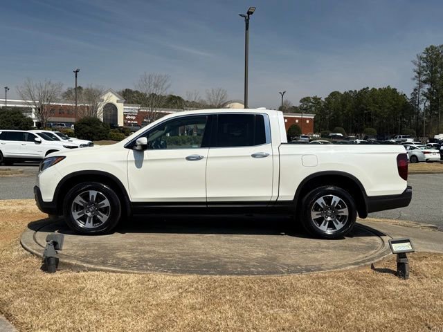 Used 2019 Honda Ridgeline RTL-E image 4