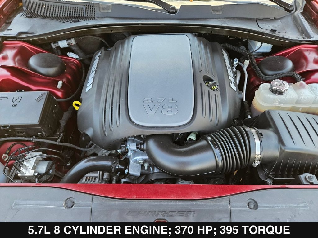 Used 2023 Dodge Charger R/T w/ Blacktop Package RWD image 36