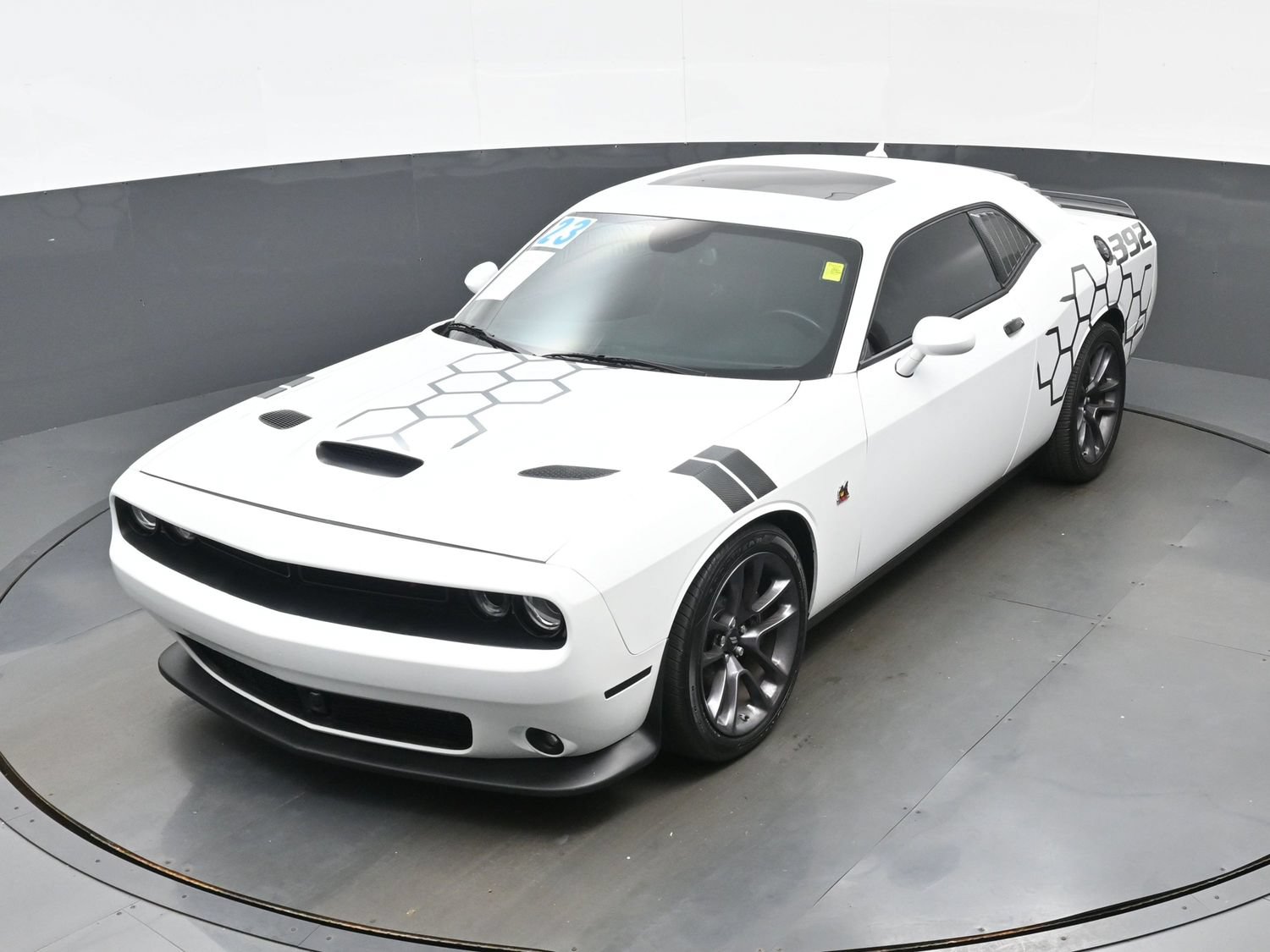Used 2023 Dodge Challenger R/T Scat Pack w/ Plus Package RWD image 36