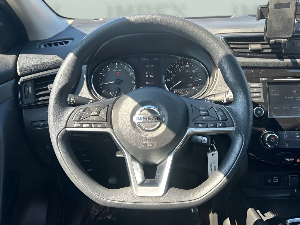 Used 2020 Nissan Rogue Sport S FWD image 12