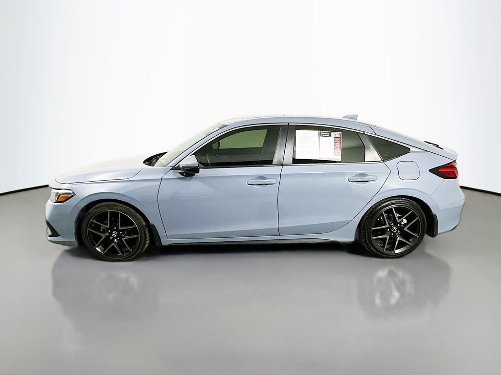 Used 2024 Honda Civic Sport Touring image 5