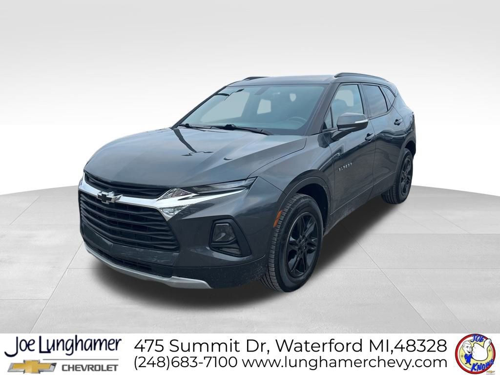 Used 2020 Chevrolet Blazer LT image 8