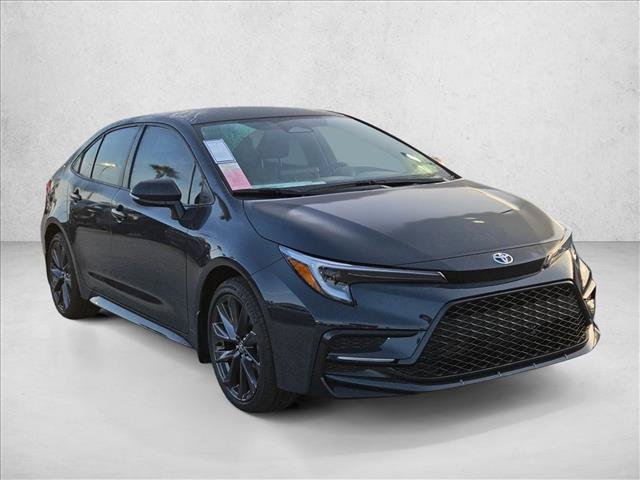 New 2026 Toyota Corolla SE FWD image 7