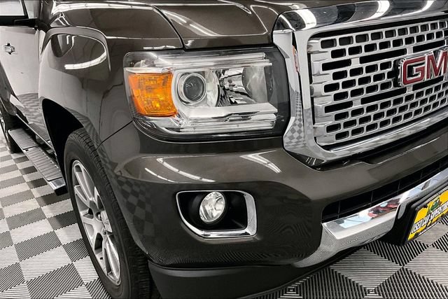Used 2020 GMC Canyon Denali AWD/4WD image 33