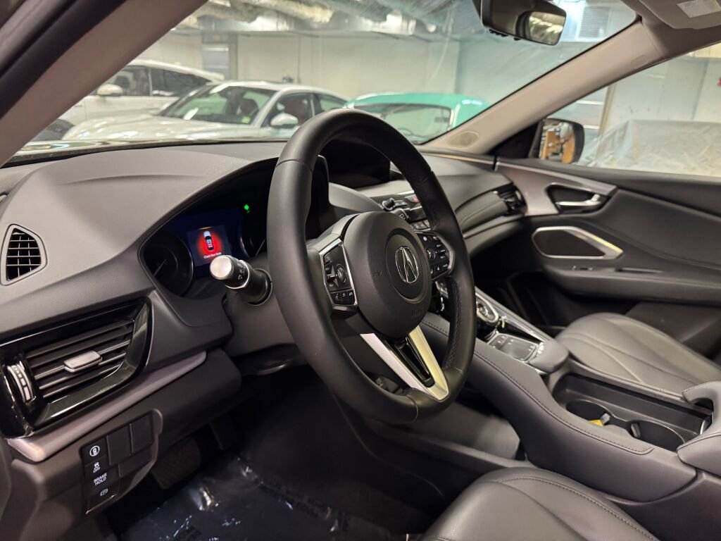 Certified 2023 Acura RDX AWD image 25