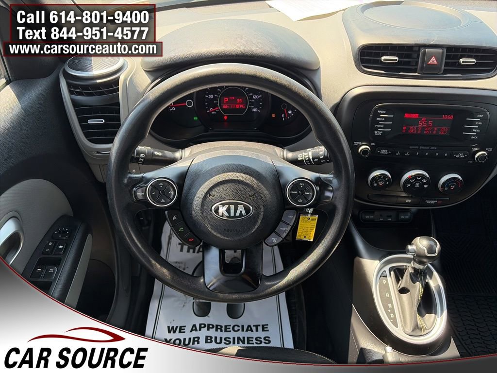 Used 2015 Kia Soul + FWD image 11