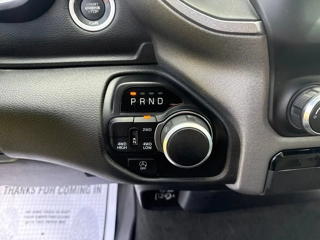 Used 2024 RAM 1500 Tradesman w/ Night Edition AWD/4WD image 21