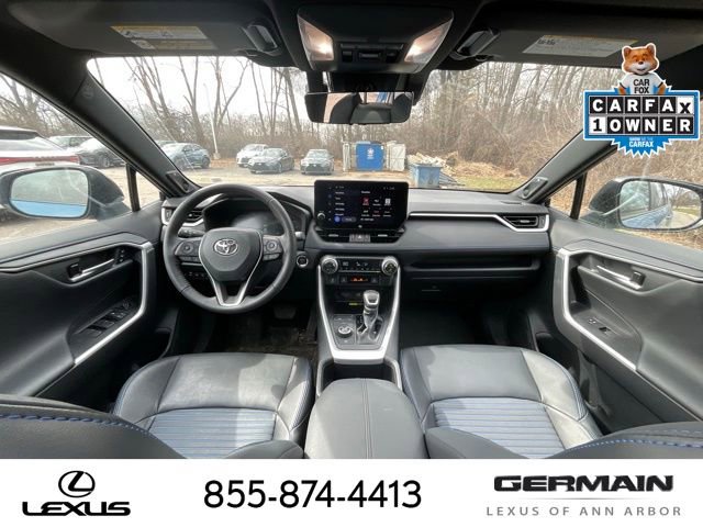 Used 2024 Toyota RAV4 XSE w/ Advanced Technology Package image 14
