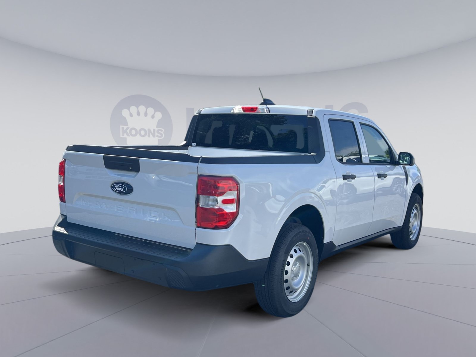 New 2026 Ford Maverick XL w/ Equipment Group 101A AWD/4WD image 11