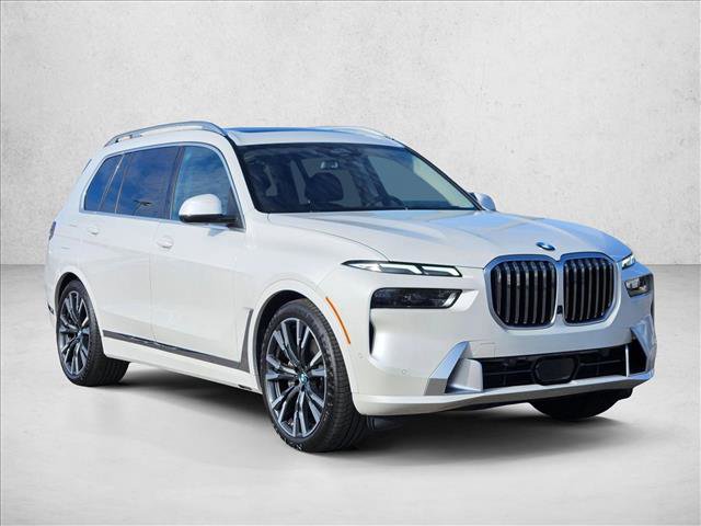 Used 2023 BMW X7 xDrive40i w/ Premium Package video 3