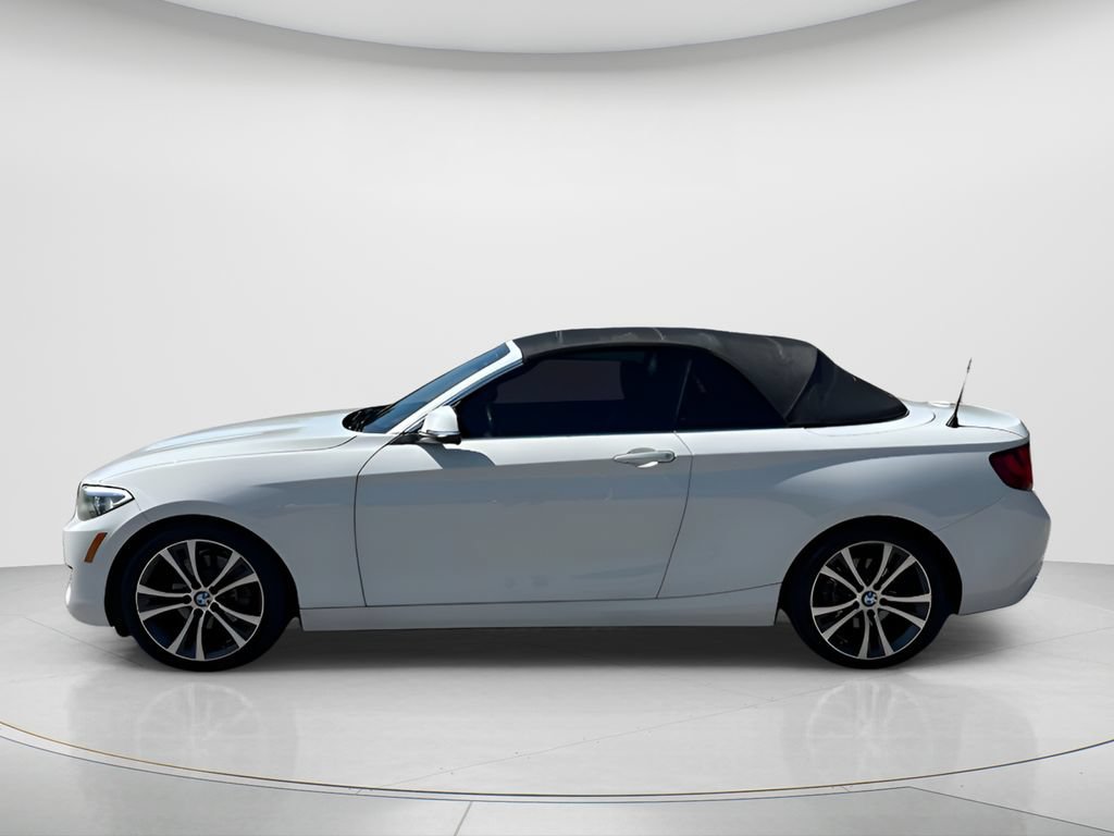 Used 2017 BMW 230i Convertible RWD image 8