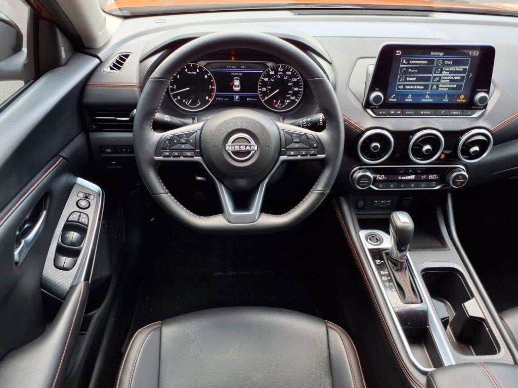 Used 2024 Nissan Sentra SR w/ SR Premium Package image 13