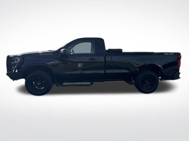 Used 2019 Chevrolet Silverado 1500 W/T w/ Trailering Package video 2