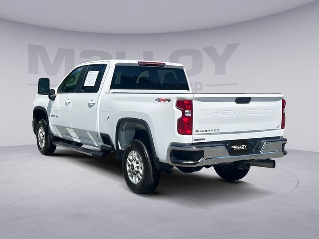 Used 2025 Chevrolet Silverado 2500 LT w/ Convenience Package AWD/4WD image 3