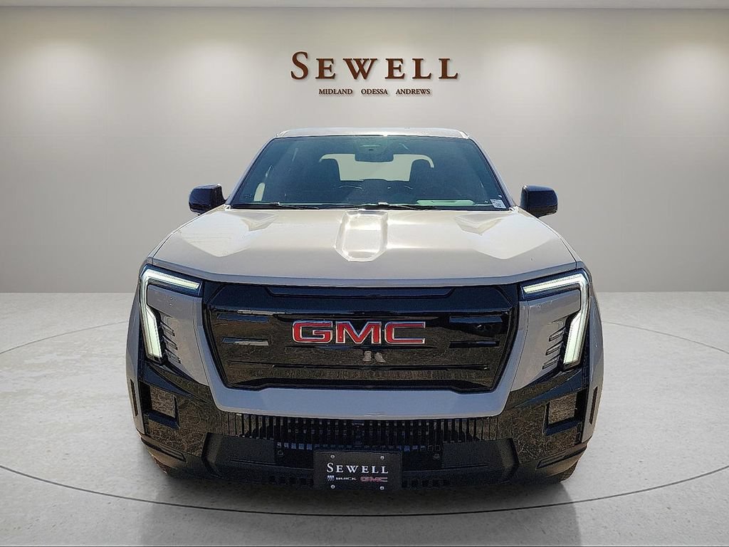 New 2026 GMC Sierra EV Elevation w/ LPO, Elevation Dark Package AWD/4WD image 8