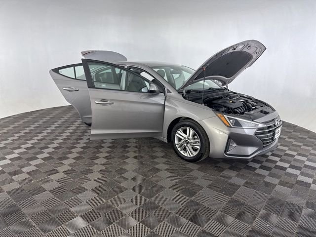 Used 2020 Hyundai Elantra SEL image 14