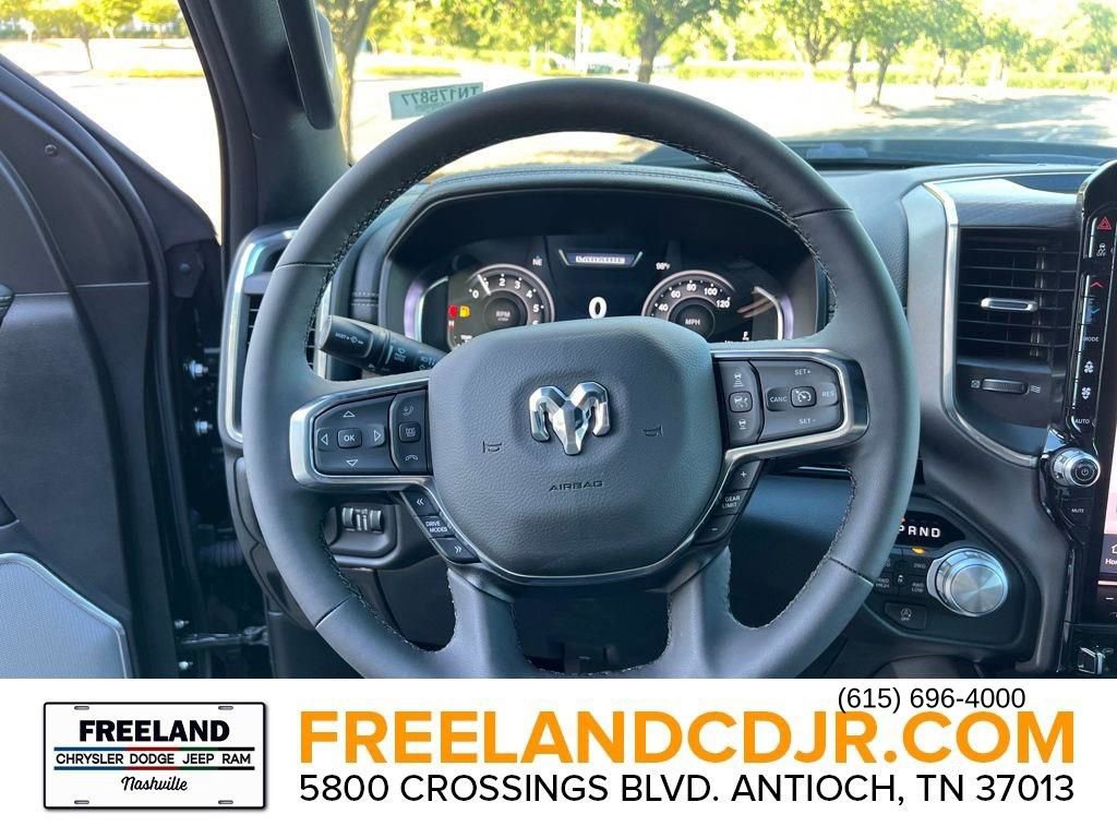New 2026 RAM 1500 Laramie w/ Night Edition image 10