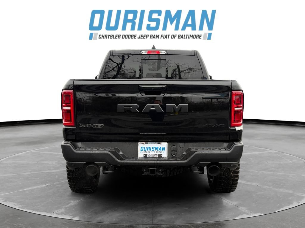 New 2026 RAM 1500 RHO AWD/4WD image 5