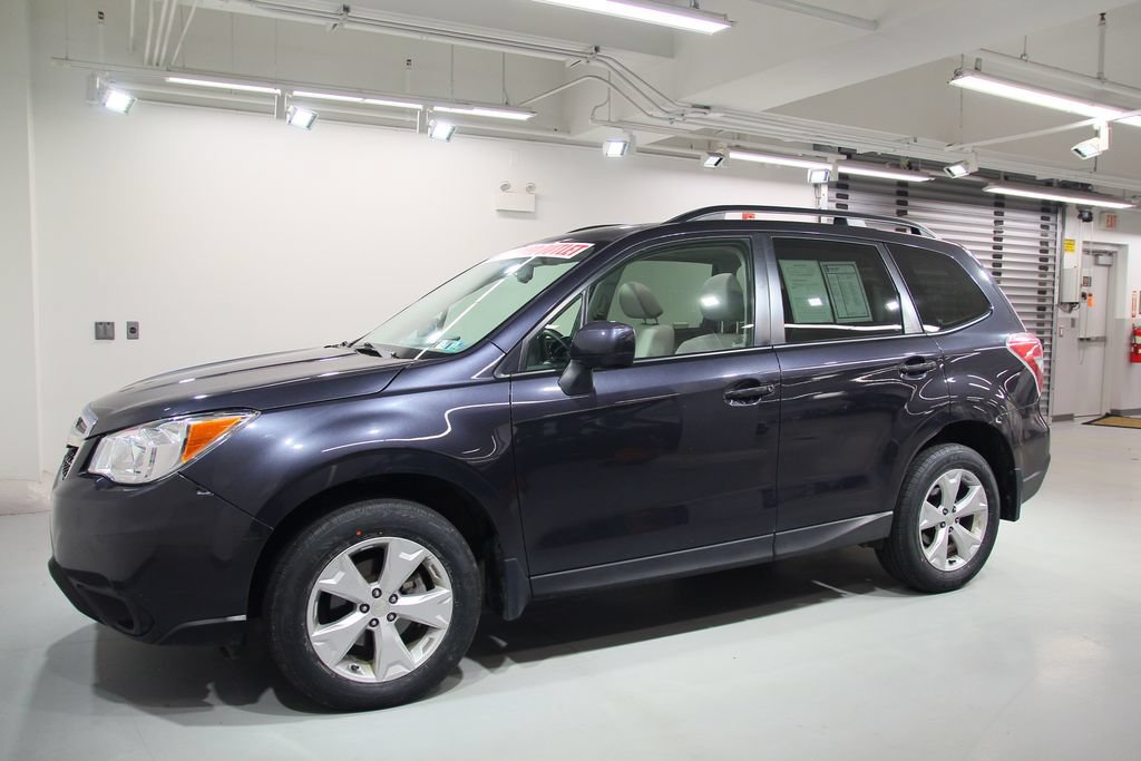 Used 2016 Subaru Forester 2.5i Premium AWD/4WD image 3