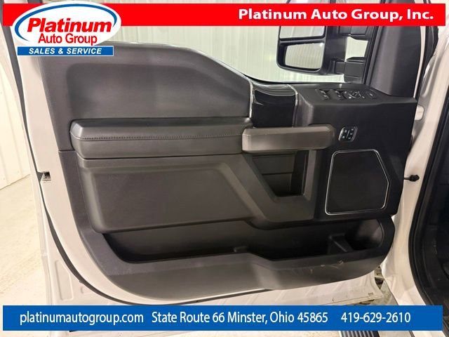 Used 2020 Ford F250 Platinum w/ FX4 Off-Road Package image 24
