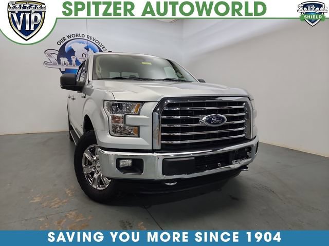 Used 2016 Ford F150 XLT w/ Equipment Group 302A Luxury