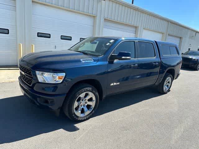 Used 2022 RAM 1500 Big Horn AWD/4WD image 13