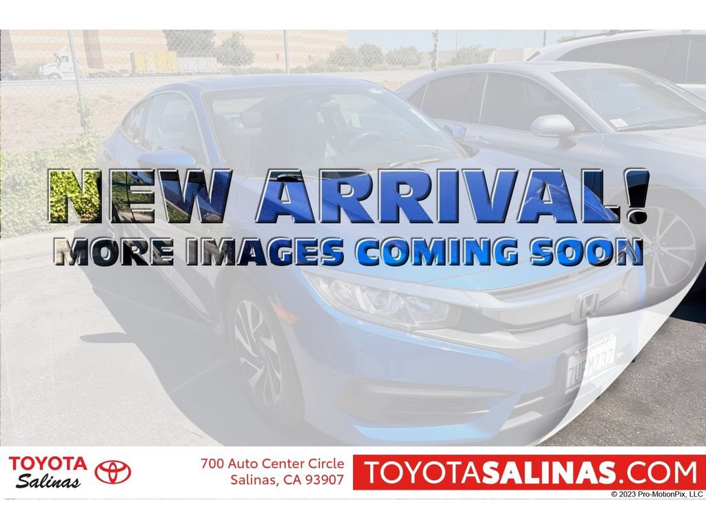 Used 2017 Honda Civic LX-P image 1