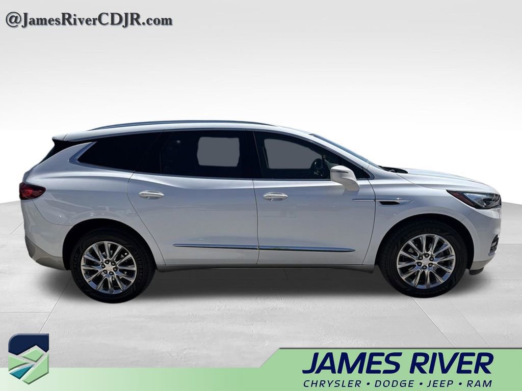 Used 2019 Buick Enclave Premium w/ LPO, Cargo Package AWD/4WD image 5