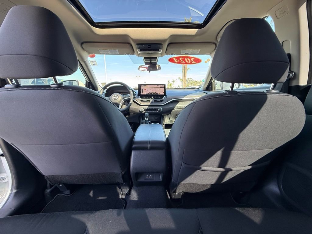 Certified 2024 Nissan Altima 2.5 SV w/ SV Premium Package image 14