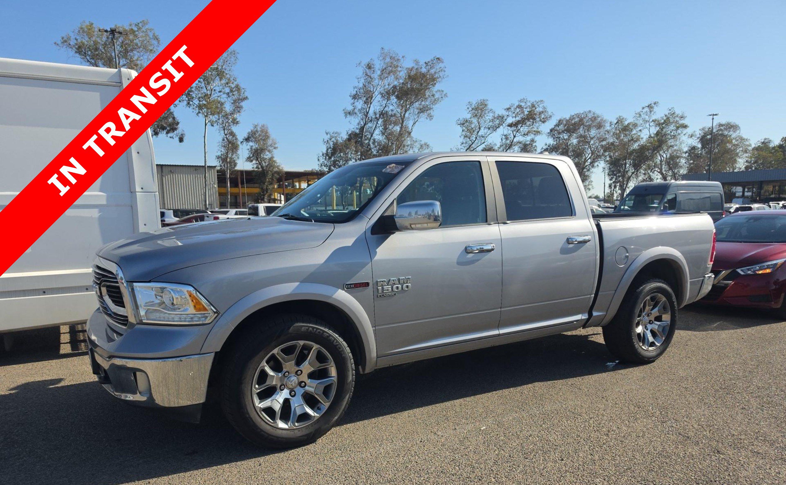 Used 2019 RAM 1500 Laramie w/ Protection Group