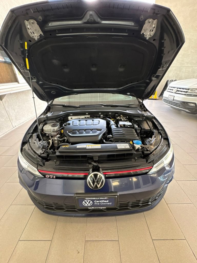 Used 2022 Volkswagen GTI S FWD image 17