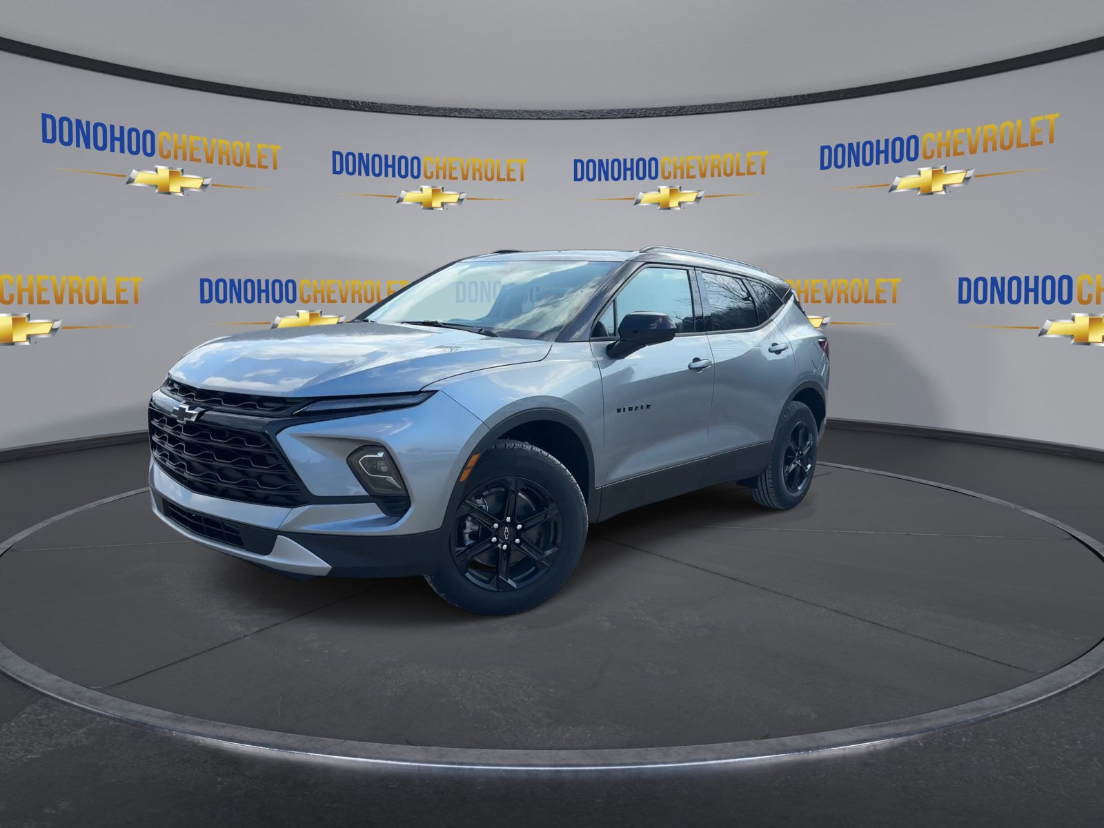 New 2026 Chevrolet Blazer LT w/ Midnight/Sport Edition image 7