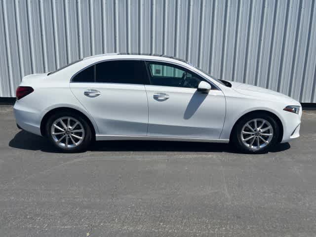Certified 2022 Mercedes-Benz A 220 image 7