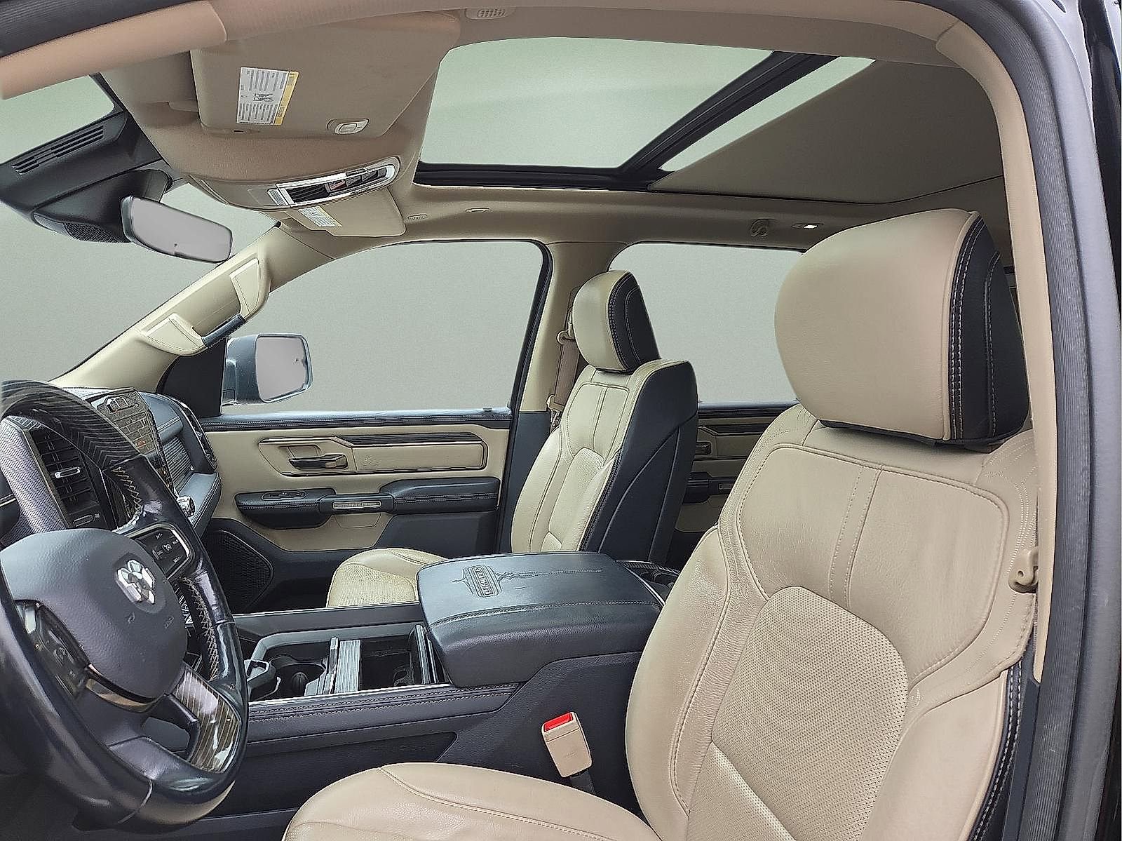 Used 2020 RAM 1500 Limited w/ Advanced Safety Group image 13