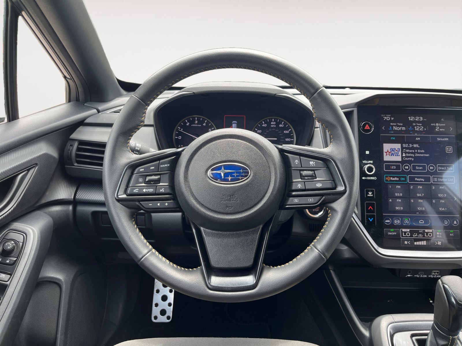 Used 2024 Subaru Crosstrek 2.5i Sport image 12