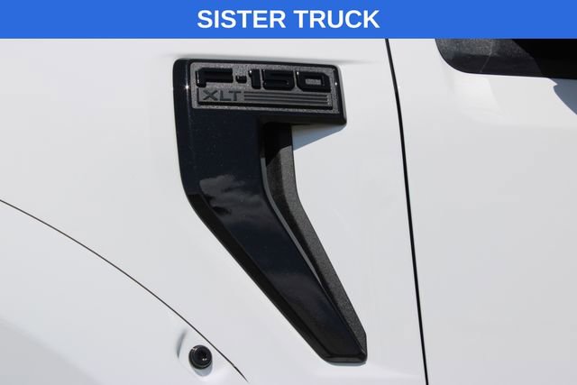 Used 2024 Ford F150 XLT w/ XLT Black Appearance Package image 20