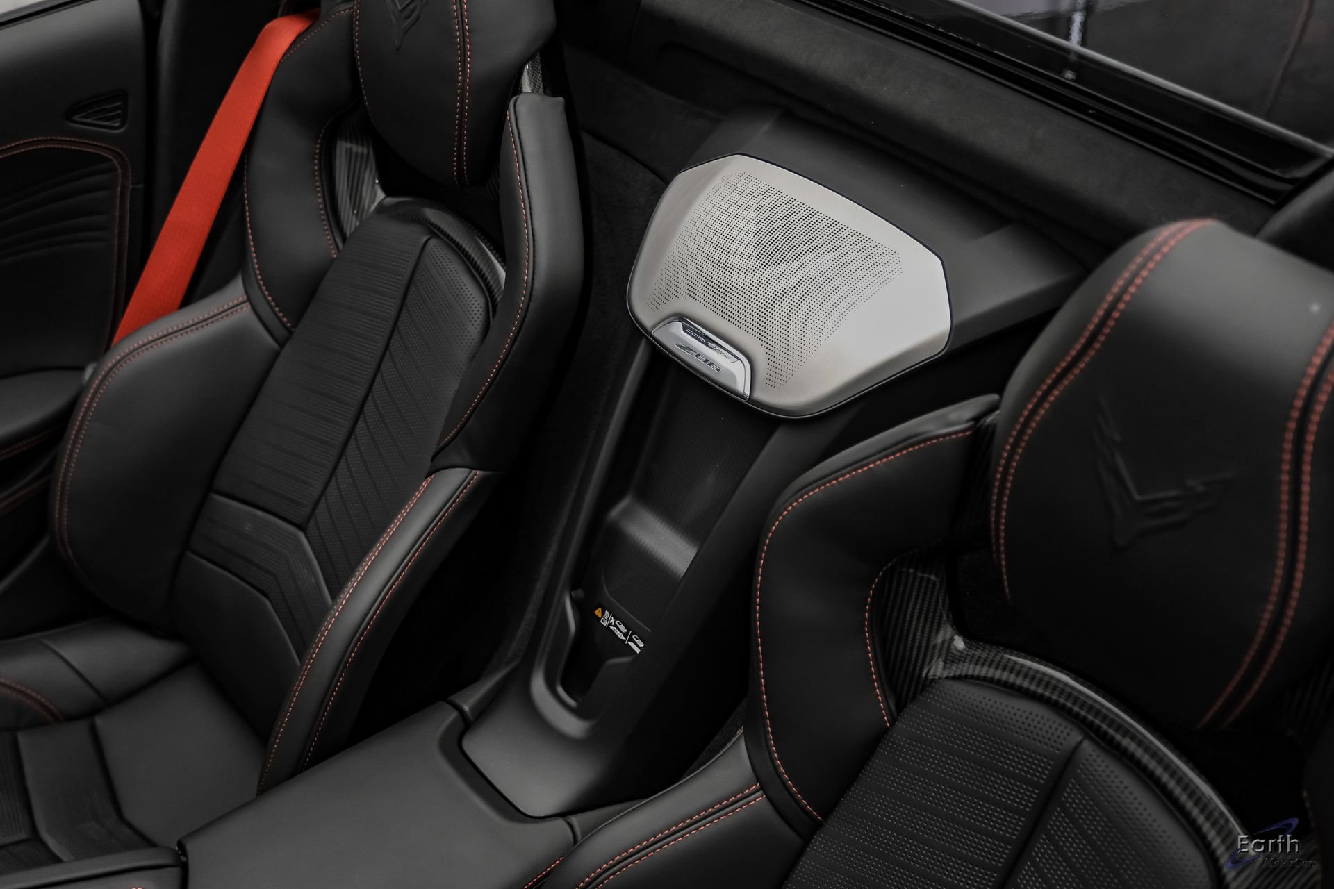 Used 2026 Chevrolet Corvette Z06 RWD image 53