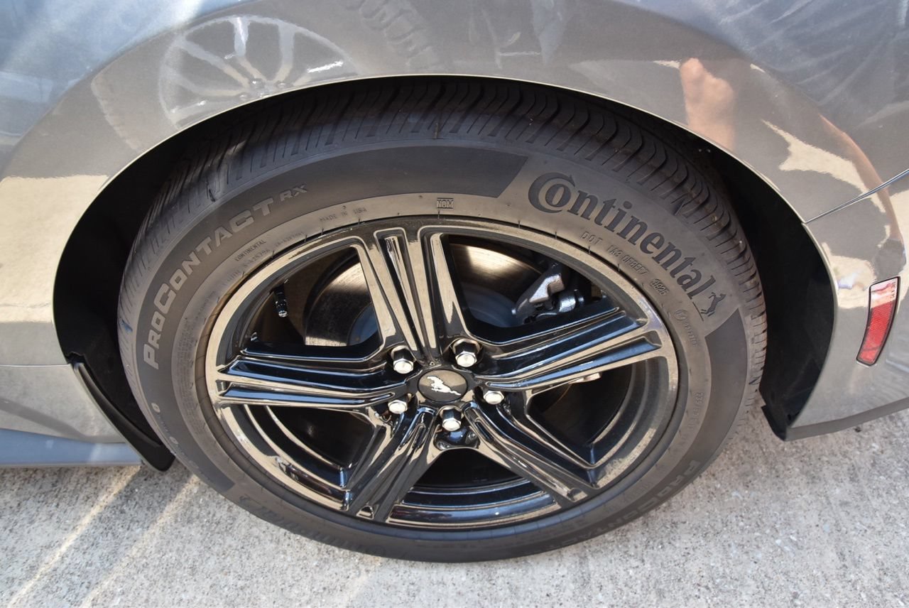 Certified 2026 Ford Mustang Premium RWD image 11