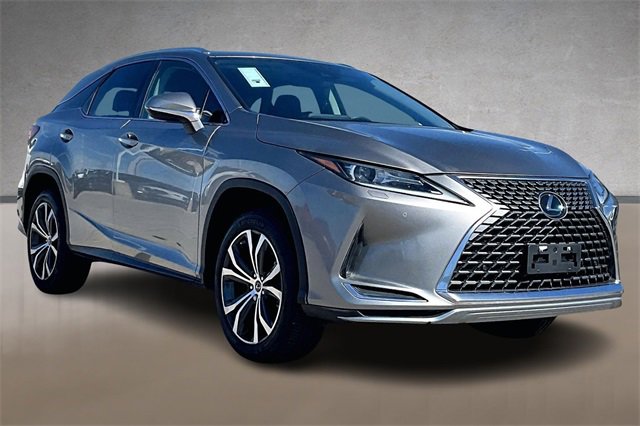 Used 2022 Lexus RX 350 FWD w/ Premium Package image 11