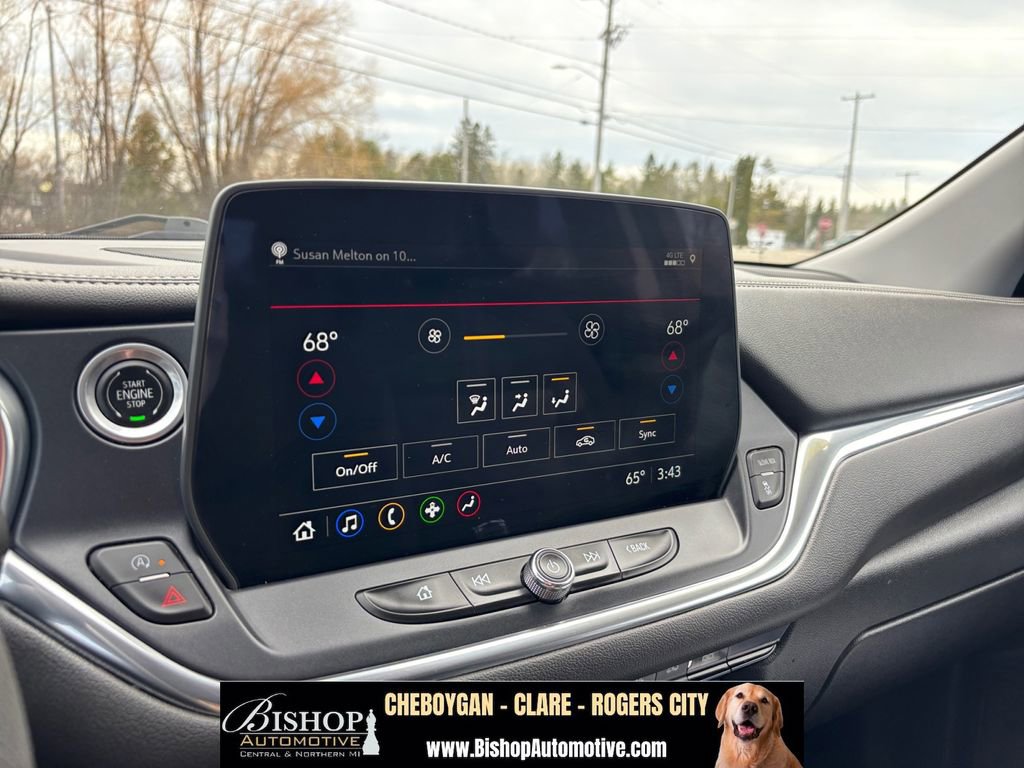 Used 2023 Chevrolet Blazer LT w/ LPO, Floor Liner Package AWD/4WD image 30