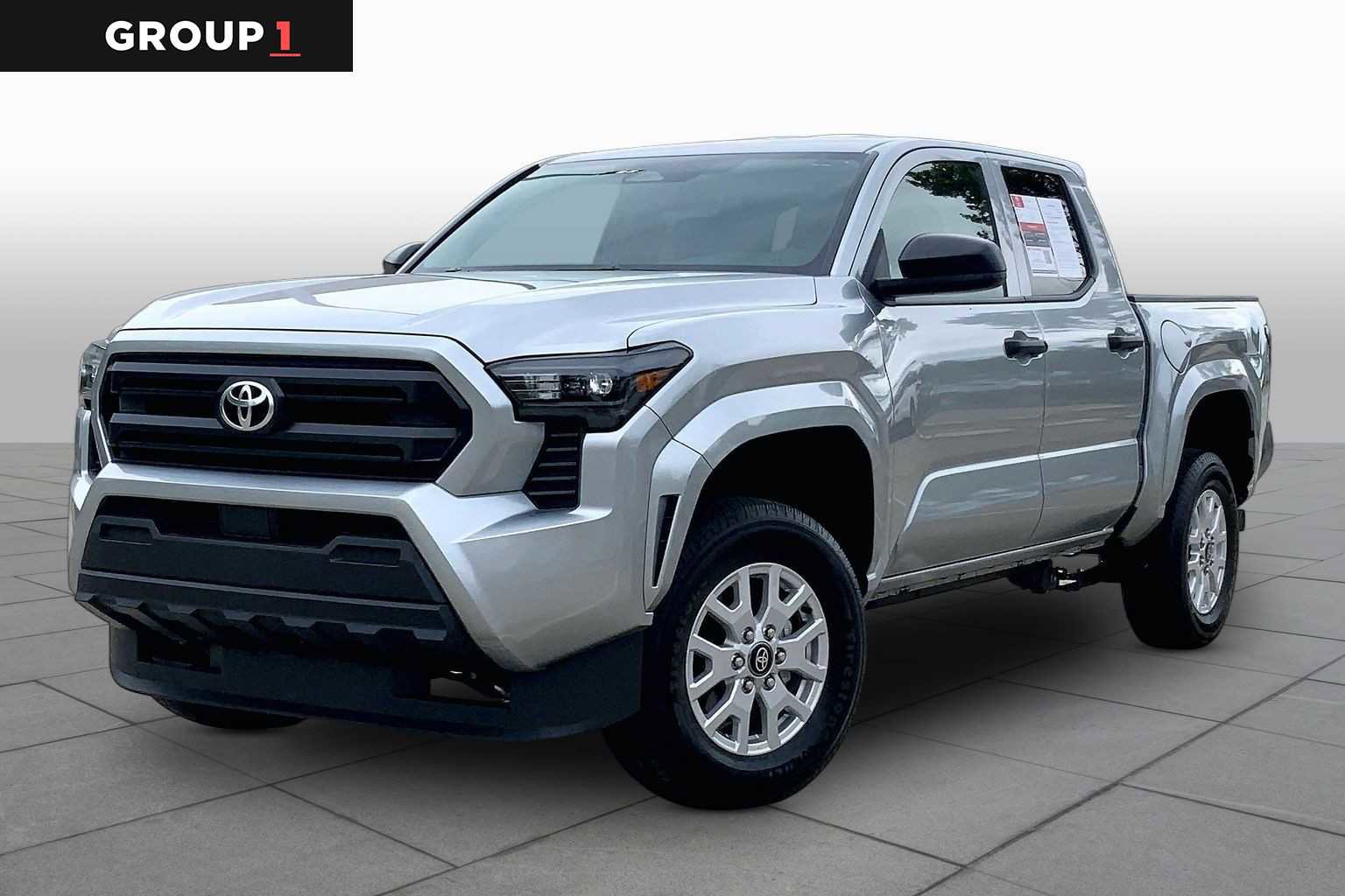 Used 2025 Toyota Tacoma SR RWD image 1